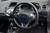 USED 2015 65 FORD FIESTA 1.0T TITANIUM 5 DOOR POWERSHIFT AUTO 99 BHP (EURO 6) Full Ford History - 10 Records