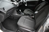 USED 2015 65 FORD FIESTA 1.0T TITANIUM 5 DOOR POWERSHIFT AUTO 99 BHP (EURO 6) Full Ford History - 10 Records