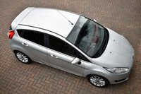 USED 2015 65 FORD FIESTA 1.0T TITANIUM 5 DOOR POWERSHIFT AUTO 99 BHP (EURO 6) Full Ford History - 10 Records