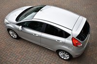 USED 2015 65 FORD FIESTA 1.0T TITANIUM 5 DOOR POWERSHIFT AUTO 99 BHP (EURO 6) Full Ford History - 10 Records