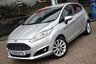 USED 2015 65 FORD FIESTA 1.0T TITANIUM 5 DOOR POWERSHIFT AUTO 99 BHP (EURO 6) Full Ford History - 10 Records