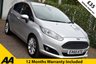 USED 2015 65 FORD FIESTA 1.0T TITANIUM 5 DOOR POWERSHIFT AUTO 99 BHP (EURO 6) Full Ford History - 10 Records