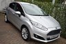 USED 2015 65 FORD FIESTA 1.0T TITANIUM 5 DOOR POWERSHIFT AUTO 99 BHP (EURO 6) Full Ford History - 10 Records