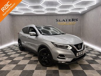 2018 NISSAN QASHQAI