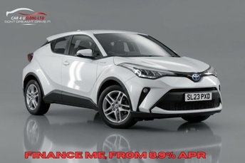 2023 TOYOTA C-HR