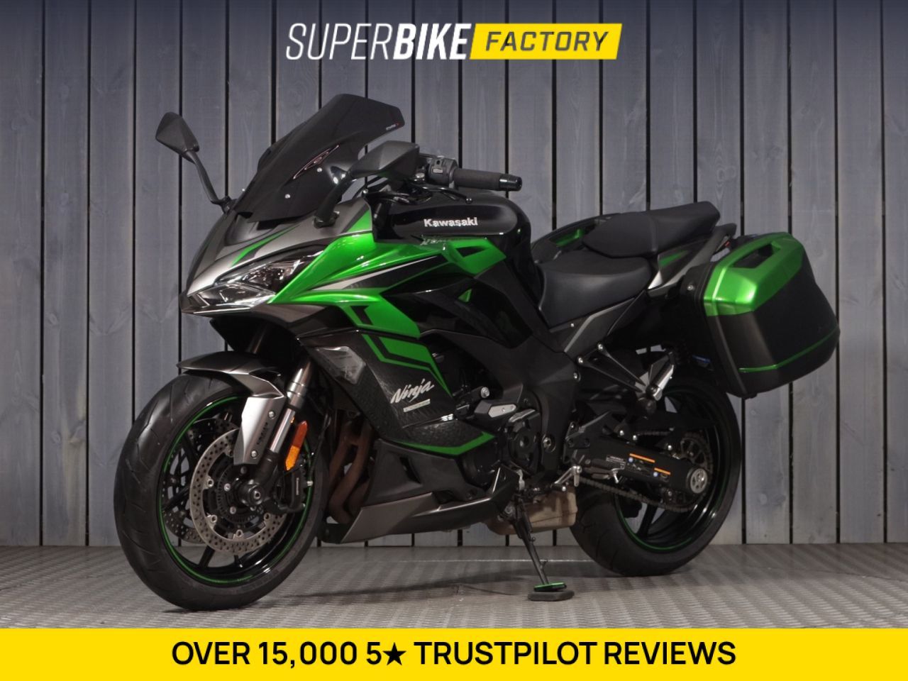 KAWASAKI Ninja 1000SX