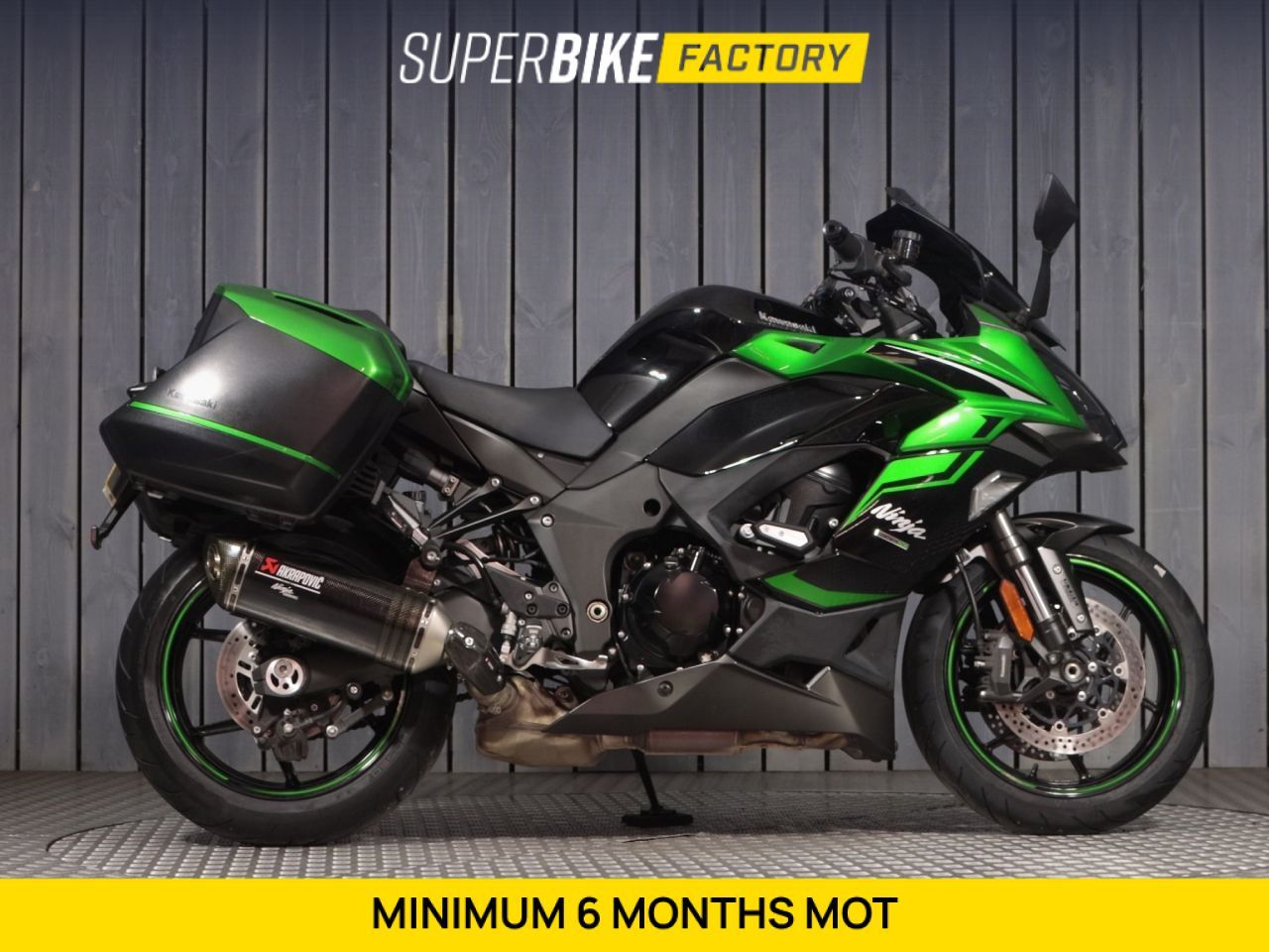 KAWASAKI Ninja 1000SX