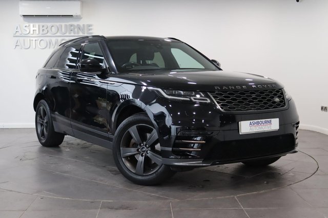 2018 LAND ROVER RANGE ROVER VELAR 2.0 D180 R-Dynamic S Auto 4WD Euro 6 (s/s) 5dr &pound;16980.00