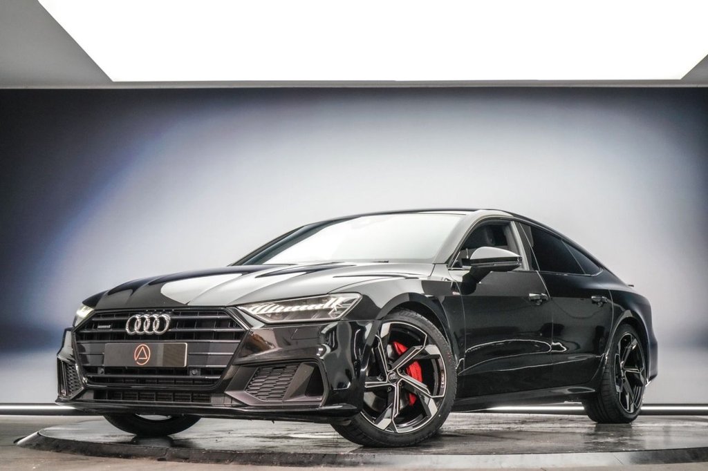2019 AUDI A7