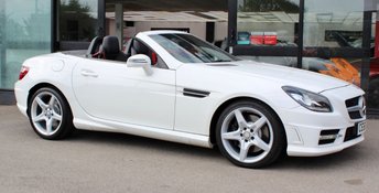 View our Mercedes-Benz Slk