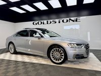 USED 2017 67 AUDI A8 3.0 TDI V6 50 Saloon 4dr Diesel Tiptronic quattro Euro 6 (s/s) (286 ps) 