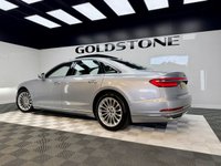 USED 2017 67 AUDI A8 3.0 TDI V6 50 Saloon 4dr Diesel Tiptronic quattro Euro 6 (s/s) (286 ps) 