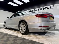 USED 2017 67 AUDI A8 3.0 TDI V6 50 Saloon 4dr Diesel Tiptronic quattro Euro 6 (s/s) (286 ps) 