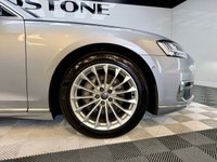 USED 2017 67 AUDI A8 3.0 TDI V6 50 Saloon 4dr Diesel Tiptronic quattro Euro 6 (s/s) (286 ps) 