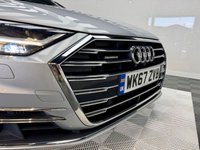 USED 2017 67 AUDI A8 3.0 TDI V6 50 Saloon 4dr Diesel Tiptronic quattro Euro 6 (s/s) (286 ps) 