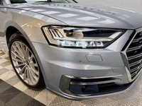 USED 2017 67 AUDI A8 3.0 TDI V6 50 Saloon 4dr Diesel Tiptronic quattro Euro 6 (s/s) (286 ps) 
