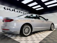 USED 2017 67 AUDI A8 3.0 TDI V6 50 Saloon 4dr Diesel Tiptronic quattro Euro 6 (s/s) (286 ps) 