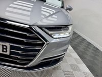 USED 2017 67 AUDI A8 3.0 TDI V6 50 Saloon 4dr Diesel Tiptronic quattro Euro 6 (s/s) (286 ps) 