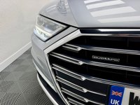USED 2017 67 AUDI A8 3.0 TDI V6 50 Saloon 4dr Diesel Tiptronic quattro Euro 6 (s/s) (286 ps) 