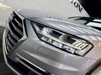 USED 2017 67 AUDI A8 3.0 TDI V6 50 Saloon 4dr Diesel Tiptronic quattro Euro 6 (s/s) (286 ps) 