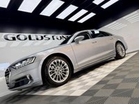 USED 2017 67 AUDI A8 3.0 TDI V6 50 Saloon 4dr Diesel Tiptronic quattro Euro 6 (s/s) (286 ps) 