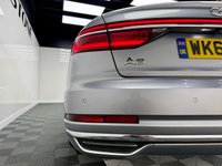 USED 2017 67 AUDI A8 3.0 TDI V6 50 Saloon 4dr Diesel Tiptronic quattro Euro 6 (s/s) (286 ps) 