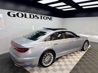 USED 2017 67 AUDI A8 3.0 TDI V6 50 Saloon 4dr Diesel Tiptronic quattro Euro 6 (s/s) (286 ps) 