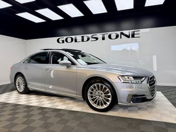 2017 AUDI A8