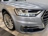 USED 2017 67 AUDI A8 3.0 TDI V6 50 Saloon 4dr Diesel Tiptronic quattro Euro 6 (s/s) (286 ps) 