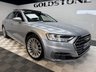 USED 2017 67 AUDI A8 3.0 TDI V6 50 Saloon 4dr Diesel Tiptronic quattro Euro 6 (s/s) (286 ps) 