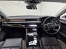USED 2017 67 AUDI A8 3.0 TDI V6 50 Saloon 4dr Diesel Tiptronic quattro Euro 6 (s/s) (286 ps) 