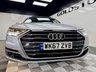 USED 2017 67 AUDI A8 3.0 TDI V6 50 Saloon 4dr Diesel Tiptronic quattro Euro 6 (s/s) (286 ps) 
