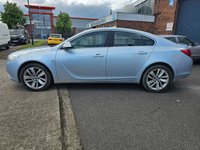 USED 2013 13 VAUXHALL INSIGNIA 1.8 16V SRi Hatchback 5dr Petrol Manual Euro 5 (140 ps) 