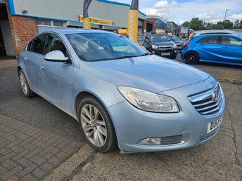 2013 VAUXHALL INSIGNIA