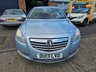 USED 2013 13 VAUXHALL INSIGNIA 1.8 16V SRi Hatchback 5dr Petrol Manual Euro 5 (140 ps) 