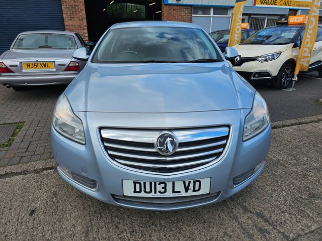 View our VAUXHALL INSIGNIA