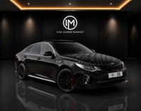 USED 2017 17 KIA OPTIMA 1.7 CRDi GT-Line S Saloon 4dr Diesel DCT Euro 6 (s/s) (139 bhp) 