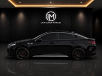 USED 2017 17 KIA OPTIMA 1.7 CRDi GT-Line S Saloon 4dr Diesel DCT Euro 6 (s/s) (139 bhp) 