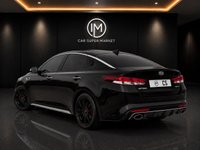 USED 2017 17 KIA OPTIMA 1.7 CRDi GT-Line S Saloon 4dr Diesel DCT Euro 6 (s/s) (139 bhp) 