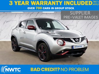 2016 NISSAN JUKE
