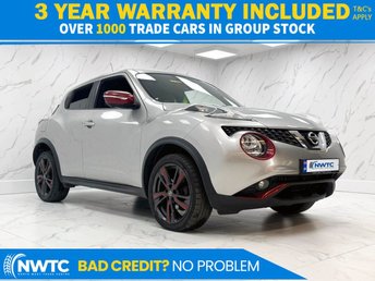 2016 NISSAN JUKE