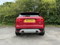 USED 2017 17 JAGUAR F-PACE 3.0 D300 V6 S SUV 5dr Diesel Auto AWD Euro 6 (s/s) (300 ps) FULL JAGUAR/SPECIALIST SERVICE HISTORY