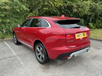 USED 2017 17 JAGUAR F-PACE 3.0 D300 V6 S SUV 5dr Diesel Auto AWD Euro 6 (s/s) (300 ps) FULL JAGUAR/SPECIALIST SERVICE HISTORY