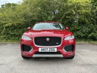 USED 2017 17 JAGUAR F-PACE 3.0 D300 V6 S SUV 5dr Diesel Auto AWD Euro 6 (s/s) (300 ps) FULL JAGUAR/SPECIALIST SERVICE HISTORY