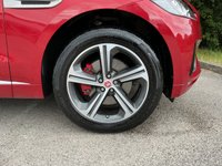 USED 2017 17 JAGUAR F-PACE 3.0 D300 V6 S SUV 5dr Diesel Auto AWD Euro 6 (s/s) (300 ps) FULL JAGUAR/SPECIALIST SERVICE HISTORY