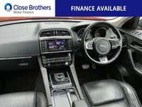 USED 2017 17 JAGUAR F-PACE 3.0 D300 V6 S SUV 5dr Diesel Auto AWD Euro 6 (s/s) (300 ps) FULL JAGUAR/SPECIALIST SERVICE HISTORY