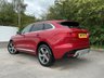 USED 2017 17 JAGUAR F-PACE 3.0 D300 V6 S SUV 5dr Diesel Auto AWD Euro 6 (s/s) (300 ps) FULL JAGUAR/SPECIALIST SERVICE HISTORY