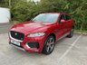 USED 2017 17 JAGUAR F-PACE 3.0 D300 V6 S SUV 5dr Diesel Auto AWD Euro 6 (s/s) (300 ps) FULL JAGUAR/SPECIALIST SERVICE HISTORY
