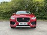 USED 2017 17 JAGUAR F-PACE 3.0 D300 V6 S SUV 5dr Diesel Auto AWD Euro 6 (s/s) (300 ps) FULL JAGUAR/SPECIALIST SERVICE HISTORY