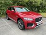 USED 2017 17 JAGUAR F-PACE 3.0 D300 V6 S SUV 5dr Diesel Auto AWD Euro 6 (s/s) (300 ps) FULL JAGUAR/SPECIALIST SERVICE HISTORY